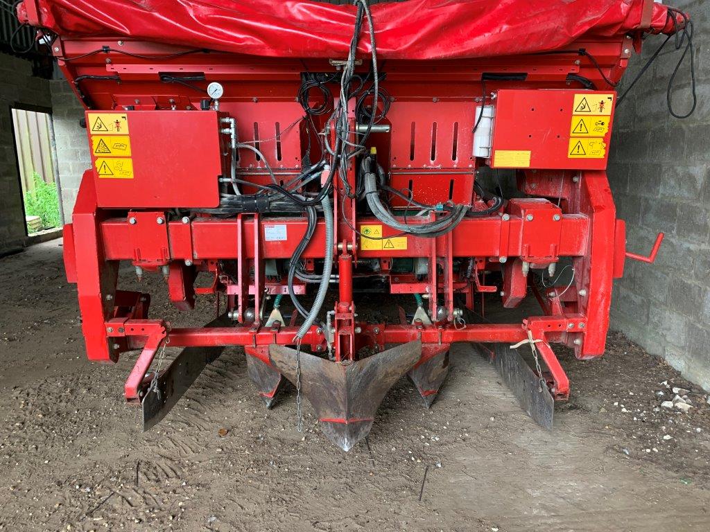Grimme GB215 2015
